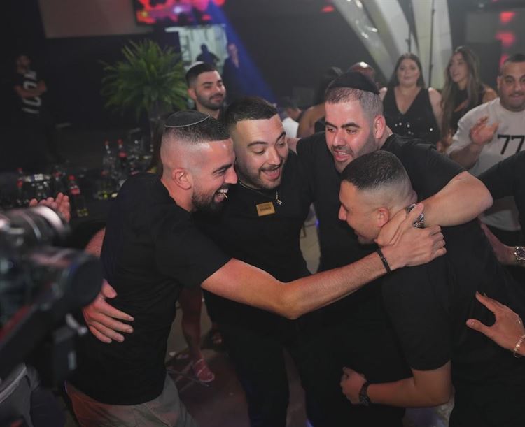 החתונה של מאי וירין (צילום: שי אסייג)