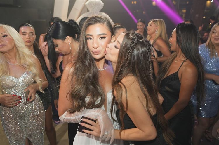 החתונה של מאי וירין (צילום: שי אסייג)