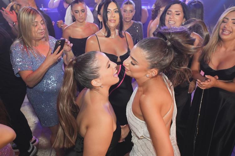 החתונה של מאי וירין (צילום: שי אסייג)