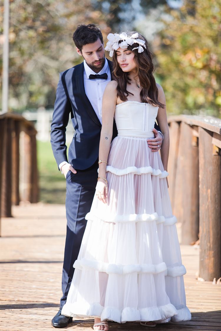 הפקת וואלה! מזל טוב בחוות רונית (צילום: וואלה! מזל טוב)