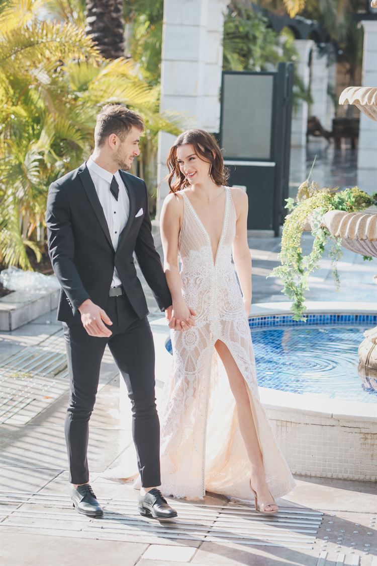 הפקת וואלה! מזל טוב בעדיה (צילום: וואלה! מזל טוב)