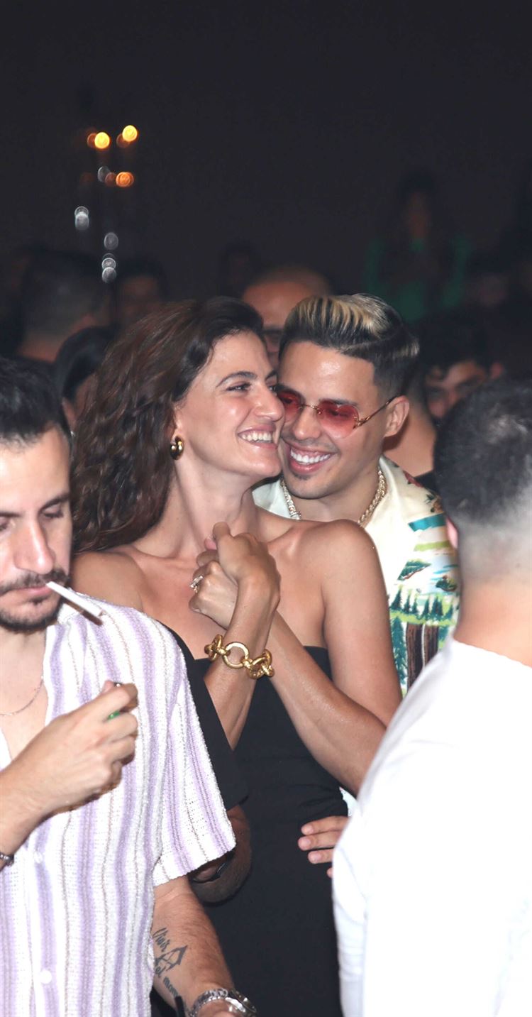 החתונה של רון ביטון וחן שמיל (צילום: אור גפן)