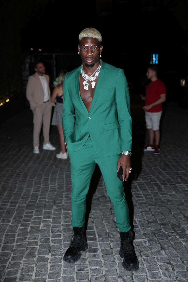 החתונה של רון ביטון וחן שמיל (צילום: אור גפן)