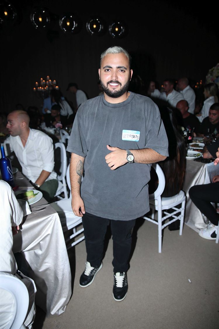 החתונה של רון ביטון וחן שמיל (צילום: אור גפן)