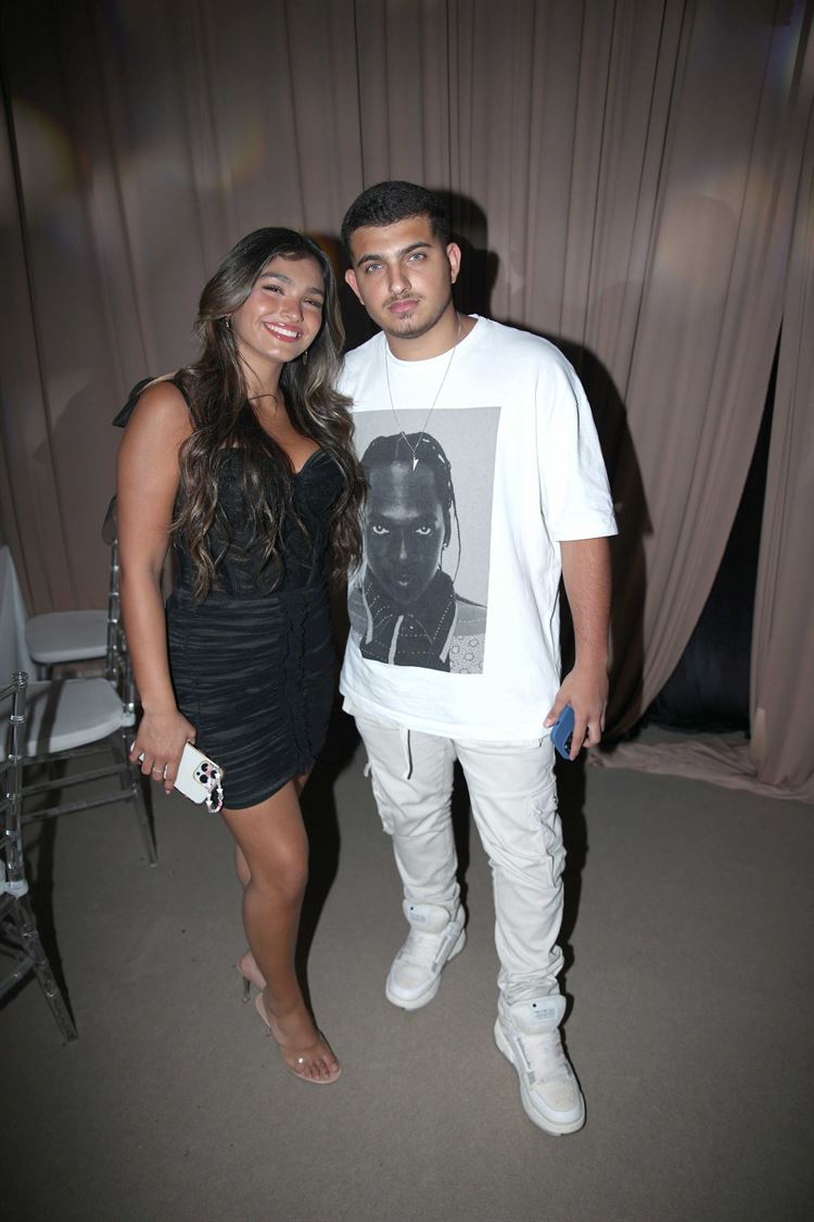 החתונה של רון ביטון וחן שמיל (צילום: אור גפן)