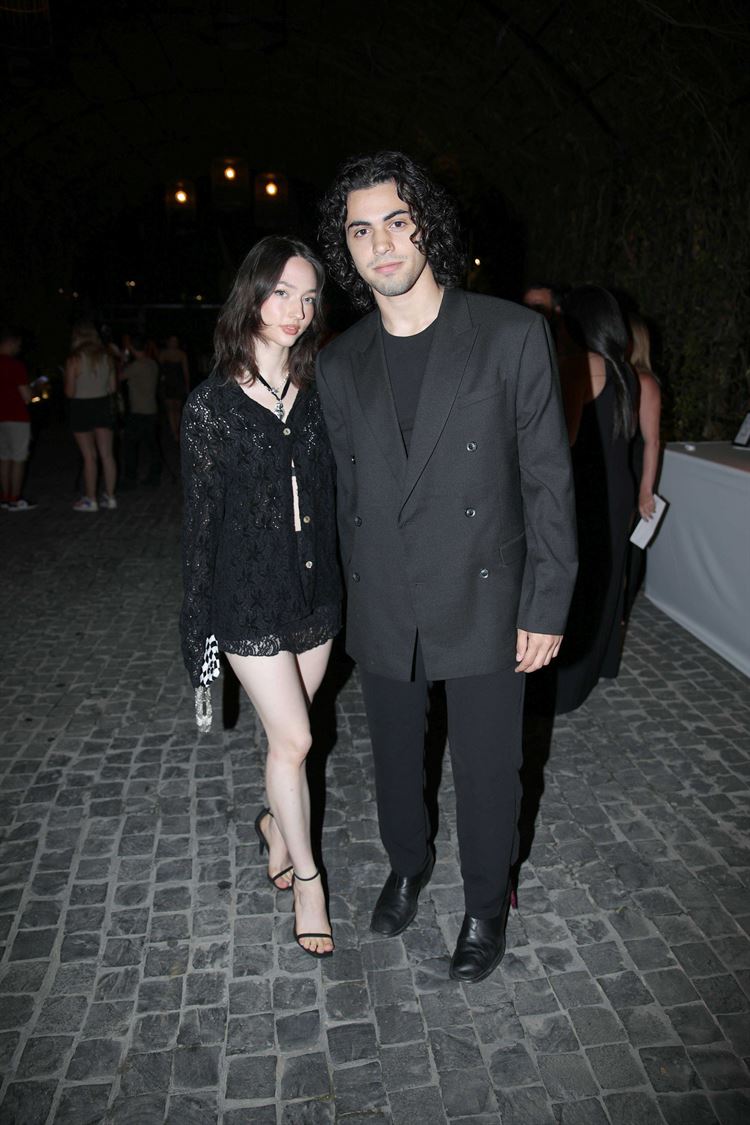 החתונה של רון ביטון וחן שמיל (צילום: אור גפן)