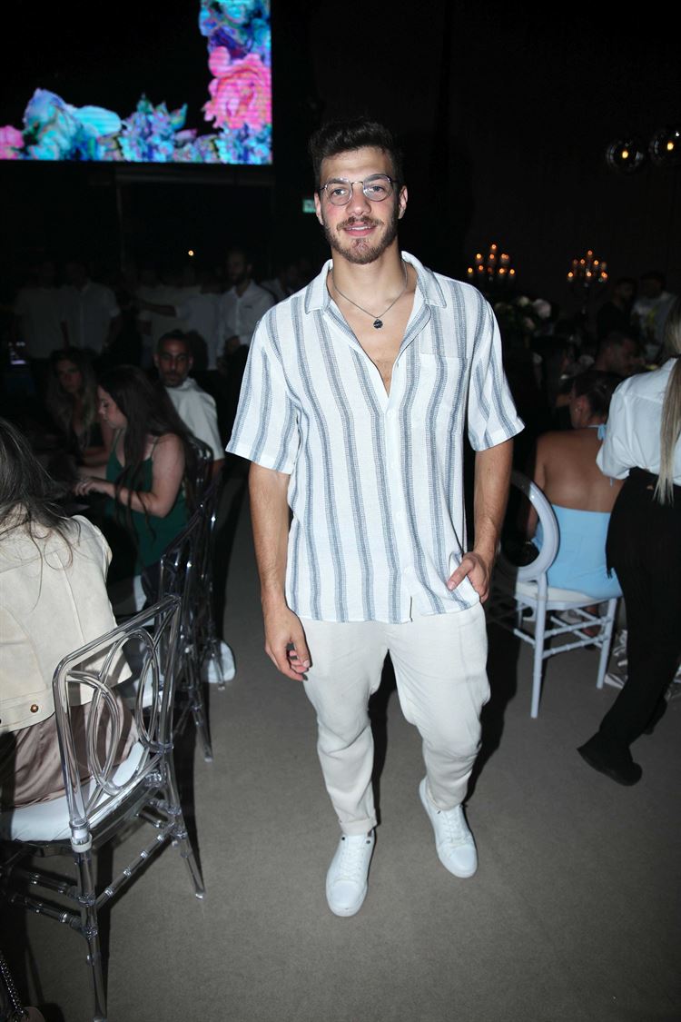 החתונה של רון ביטון וחן שמיל (צילום: אור גפן)