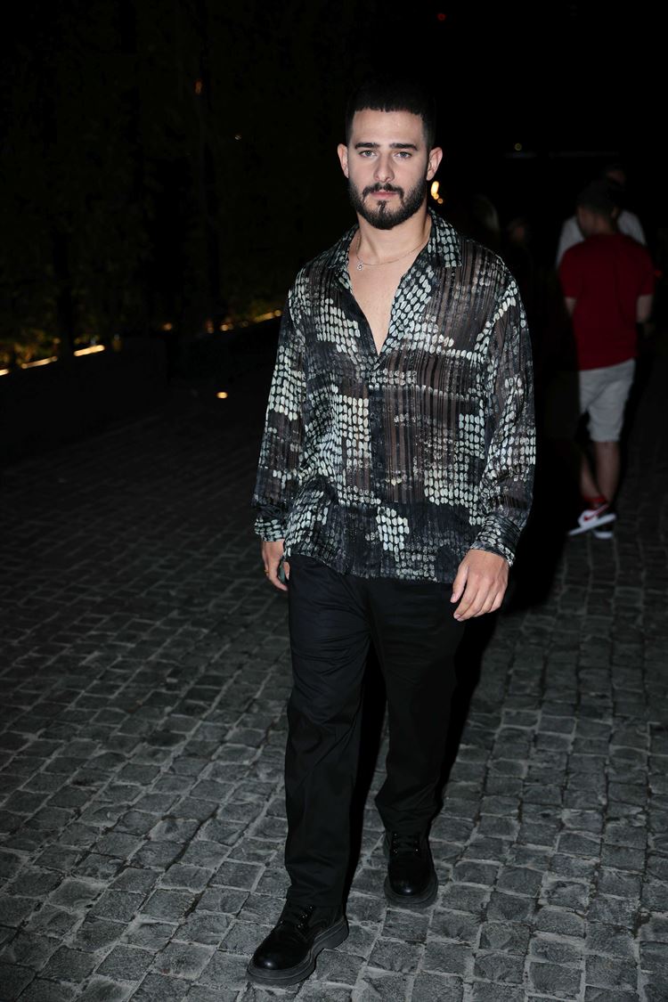 החתונה של רון ביטון וחן שמיל (צילום: אור גפן)