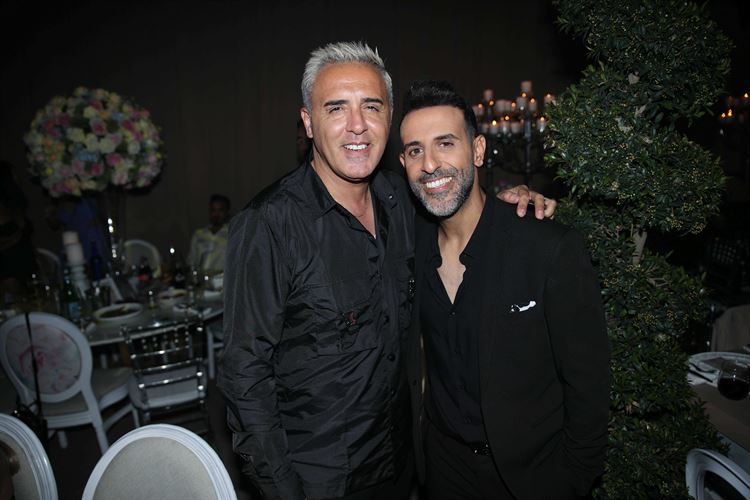 החתונה של רון ביטון וחן שמיל (צילום: אור גפן)