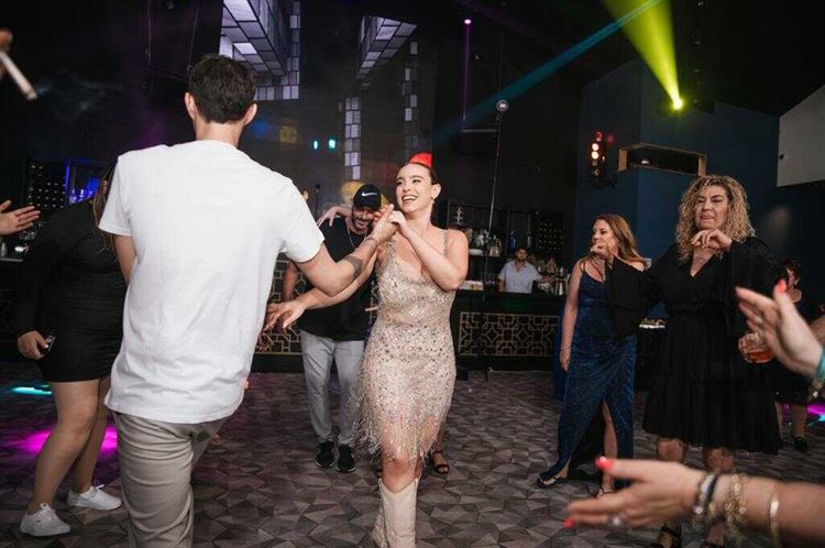 החתונה של לי ואביב (צילום: ניצן גינת וצוות ריממבר צלמים)