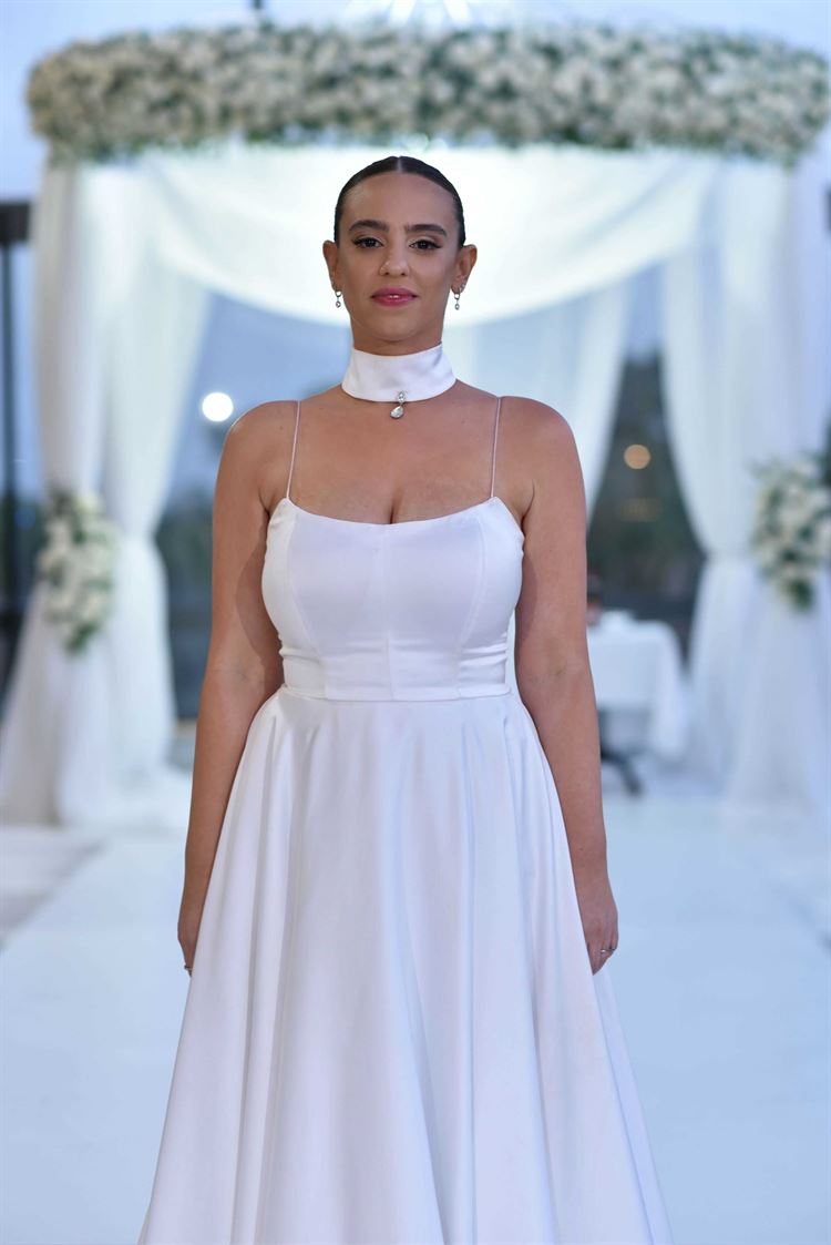 החתונה של לי ואביב (צילום: ניצן גינת וצוות ריממבר צלמים)