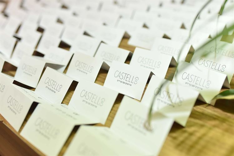 החתונה של לי ואביב (צילום: ניצן גינת וצוות ריממבר צלמים)