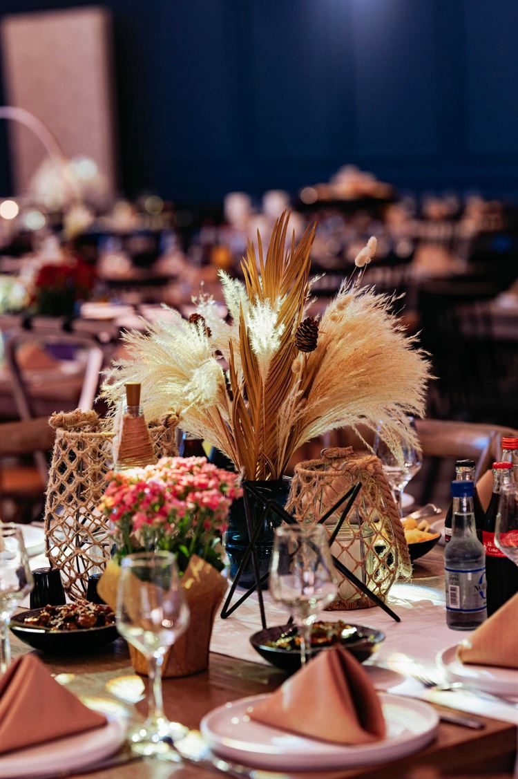 החתונה של לי ואביב (צילום: ניצן גינת וצוות ריממבר צלמים)