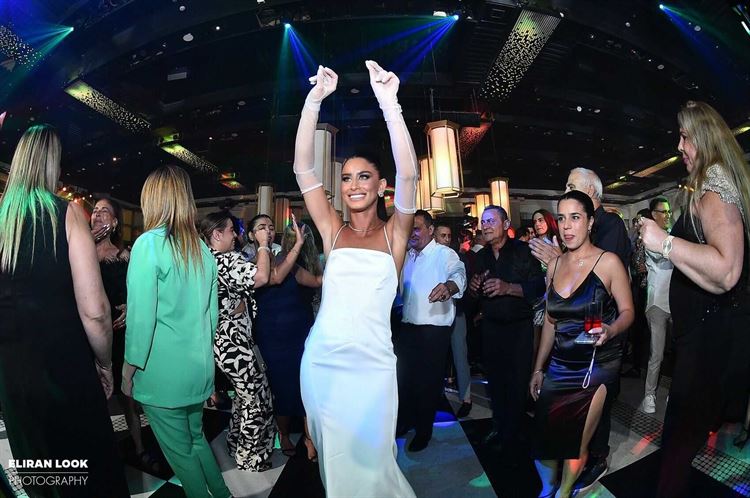 החתונה של רחלי ודויד (צילום: אלירן לוק)