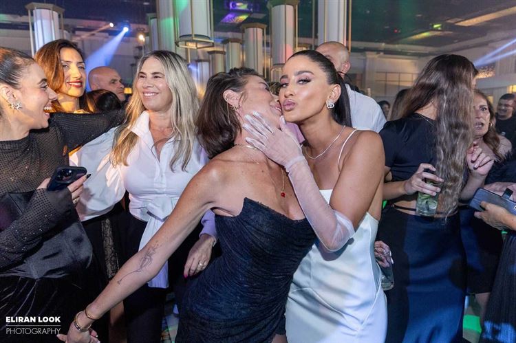 החתונה של רחלי ודויד (צילום: אלירן לוק)