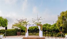 גני אירועים - הגן בשפיים