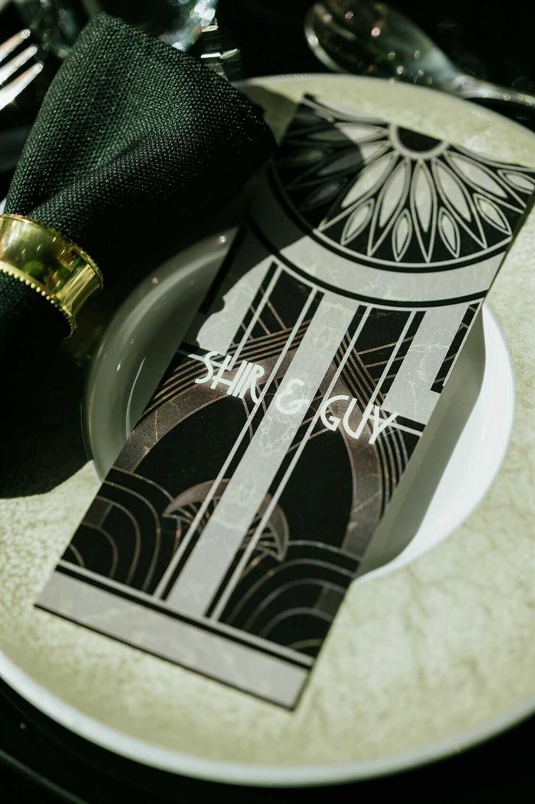 החתונה של שיר וגיא (צילום: שלומי ביטון)