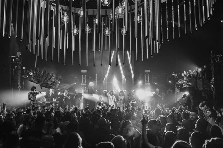 החתונה של שיר וגיא (צילום: שלומי ביטון)