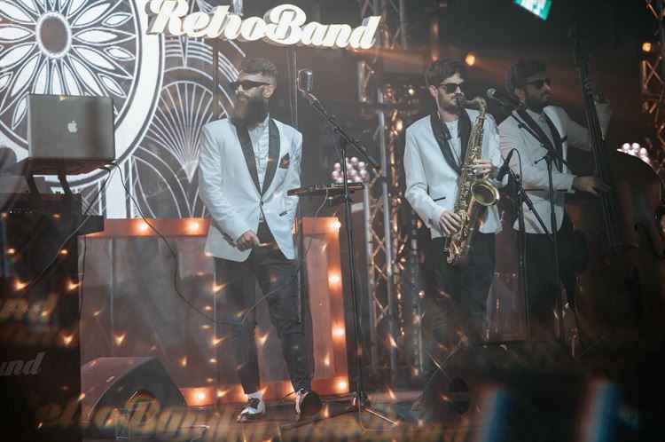 החתונה של שיר וגיא (צילום: שלומי ביטון)