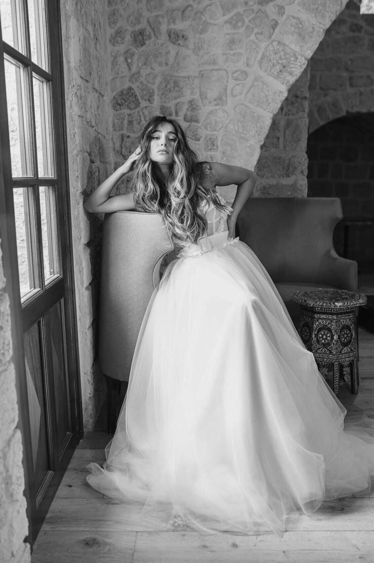 החתונה של שיר וגיא (צילום: שלומי ביטון)