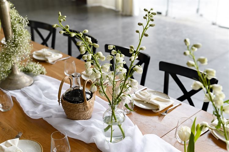 מתחם האירועים סקיי גארדן (צילום: וואלה! מזל טוב)