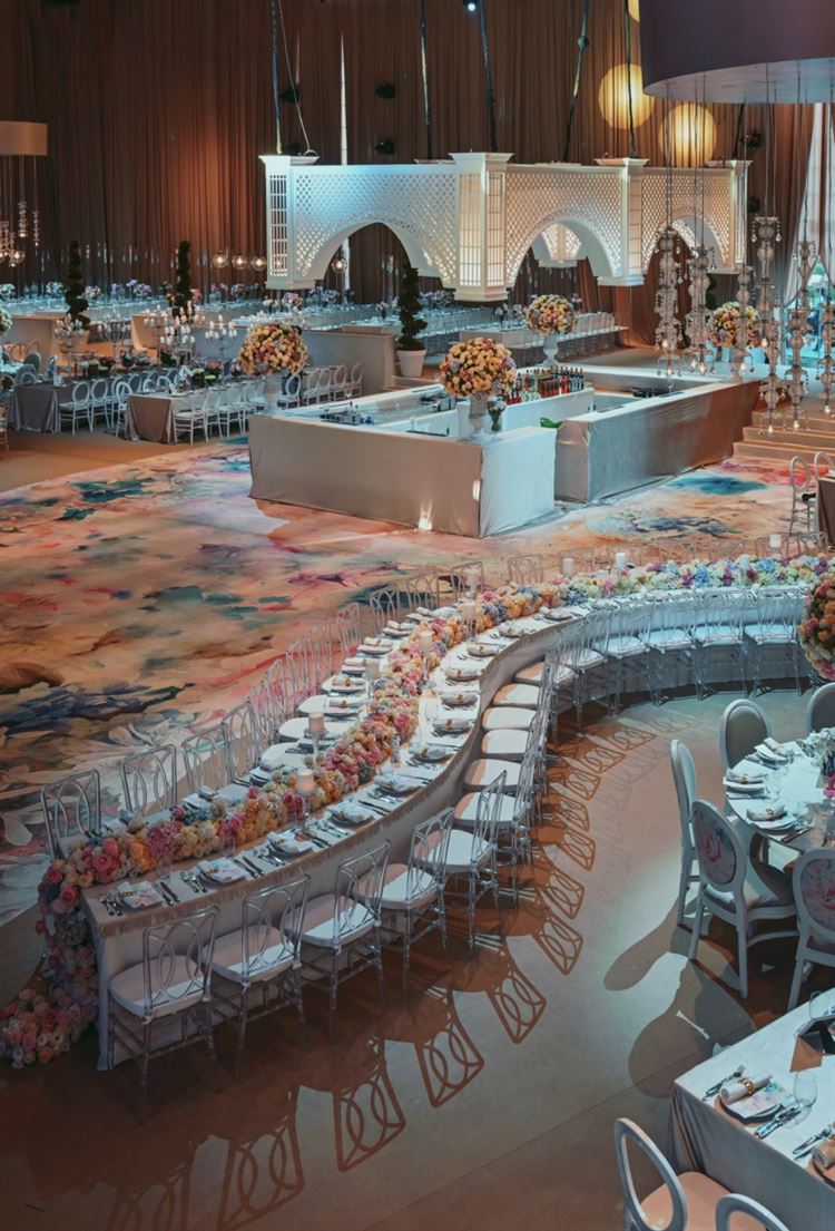 החתונה של חן ורון (צילום: יוסי וקנין)