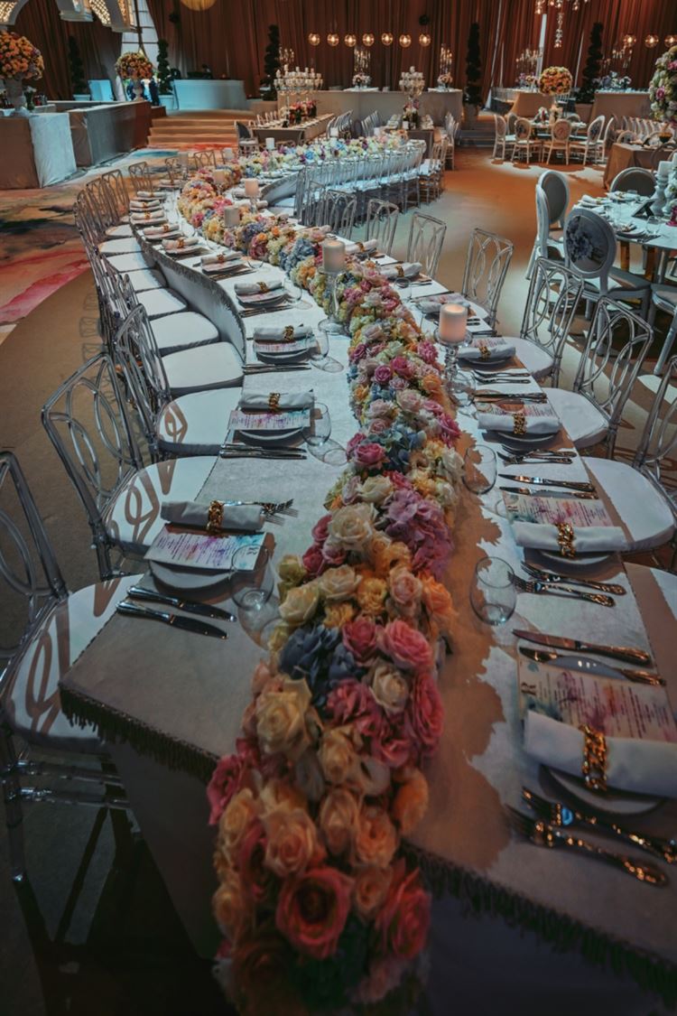 החתונה של חן ורון (צילום: יוסי וקנין)