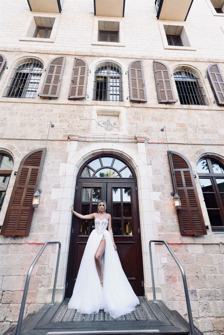 החתונה של חן ורון (צילום: ברנז'ה צלמים)