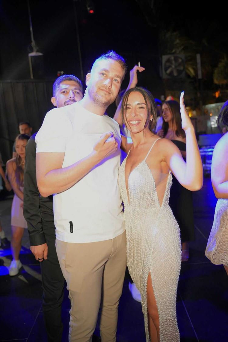 החתונה של ליאור ודרור (צילום: עידן כנפי)