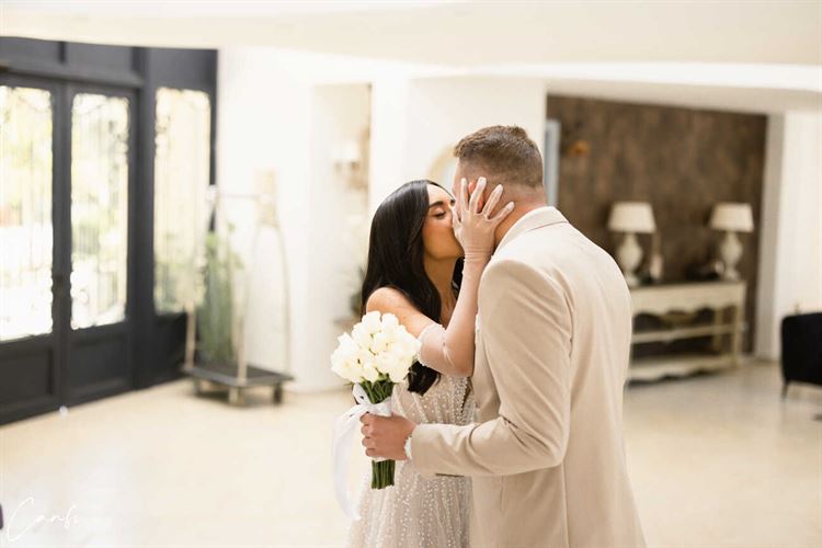 החתונה של ליאור ודרור (צילום: עידן כנפי)