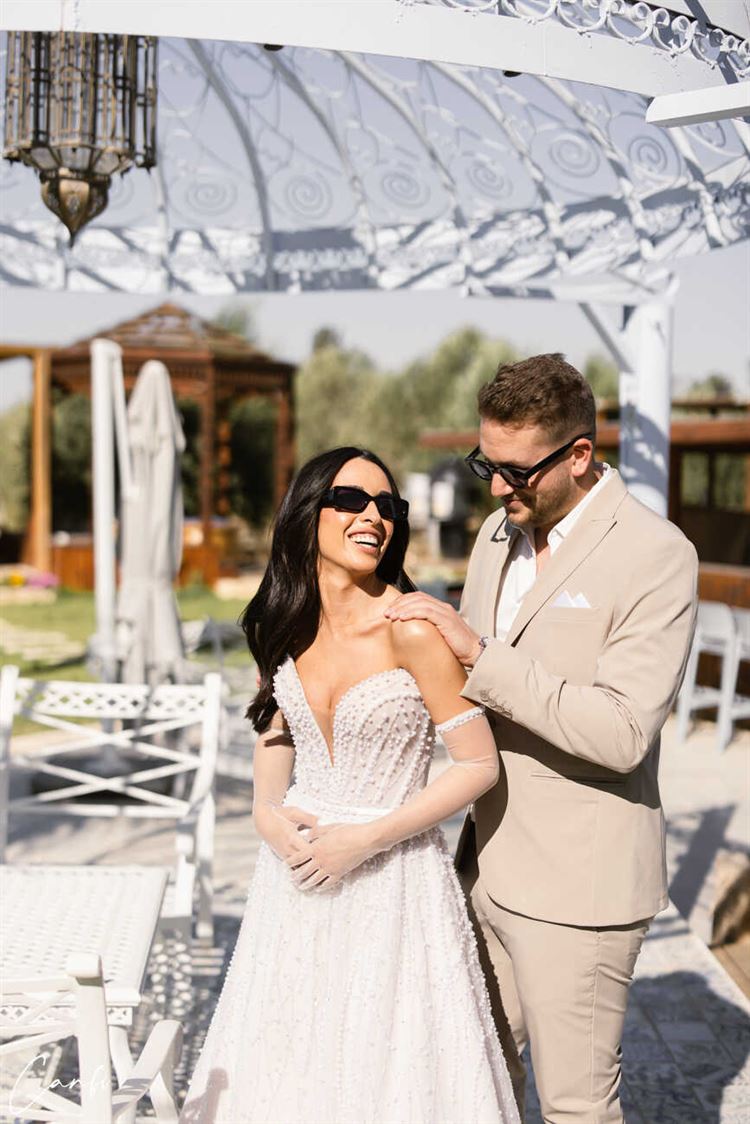 החתונה של ליאור ודרור (צילום: עידן כנפי)