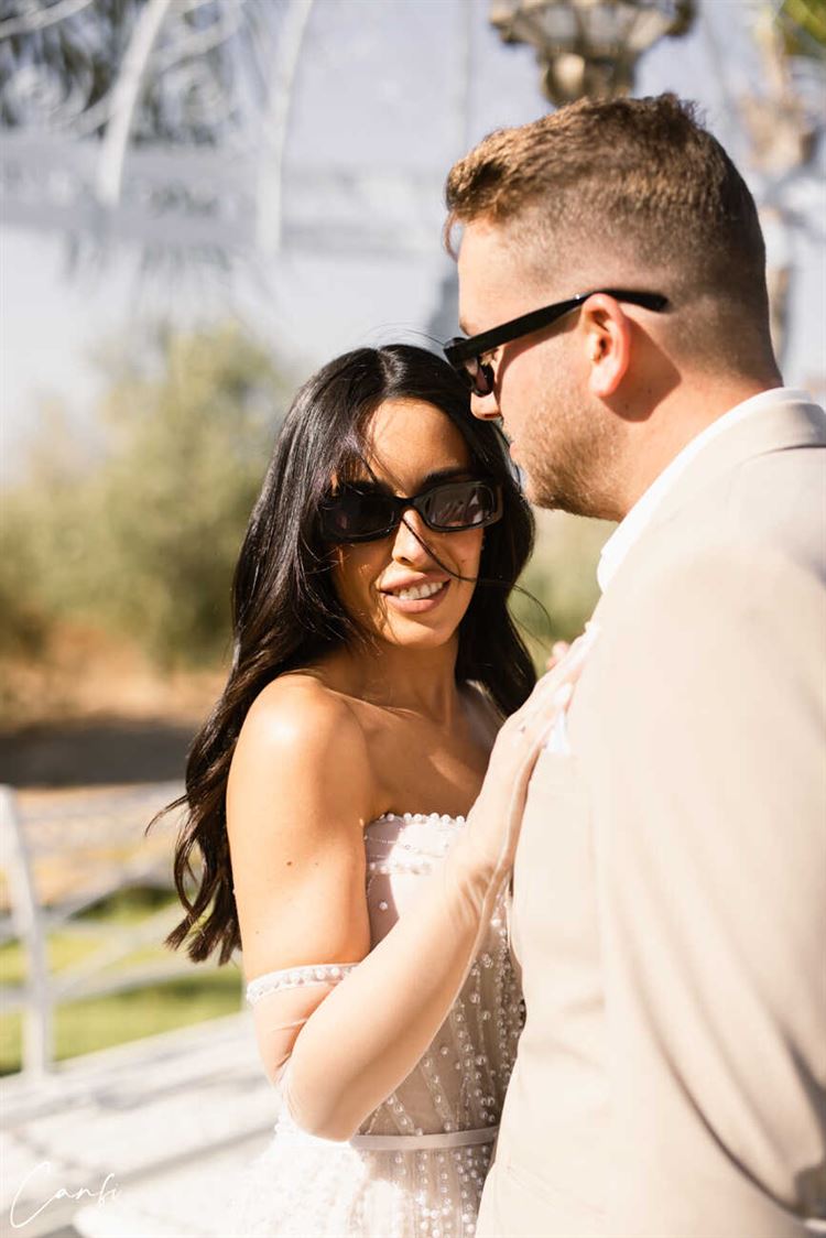 החתונה של ליאור ודרור (צילום: עידן כנפי)