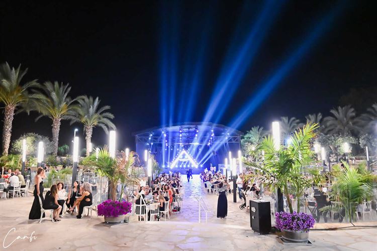 החתונה של ליאור ודרור (צילום: עידן כנפי)