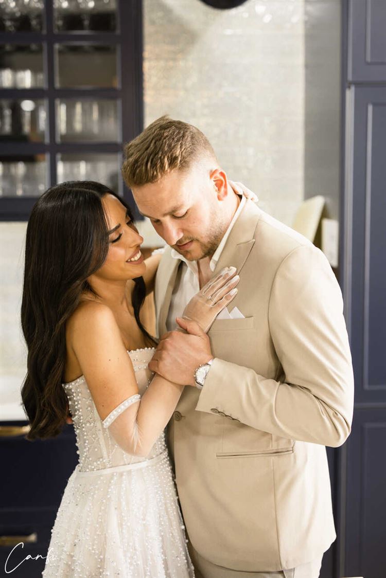 החתונה של ליאור ודרור (צילום: עידן כנפי)