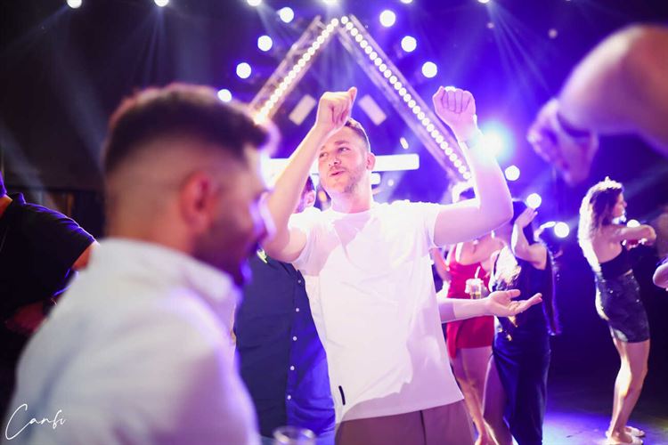 החתונה של ליאור ודרור (צילום: עידן כנפי)