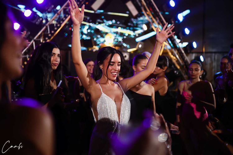 החתונה של ליאור ודרור (צילום: עידן כנפי)