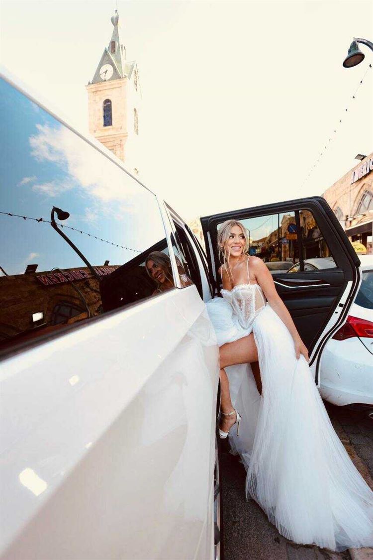 החתונה של חן ורון (צילום: ברנז'ה צלמים)