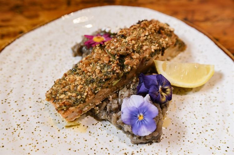 מתחם האירועים יונו (צילום: וואלה! מזל טוב)