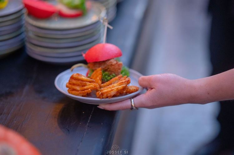 מתחם האירועים טרמינל (צילום: ג'וזף סי)