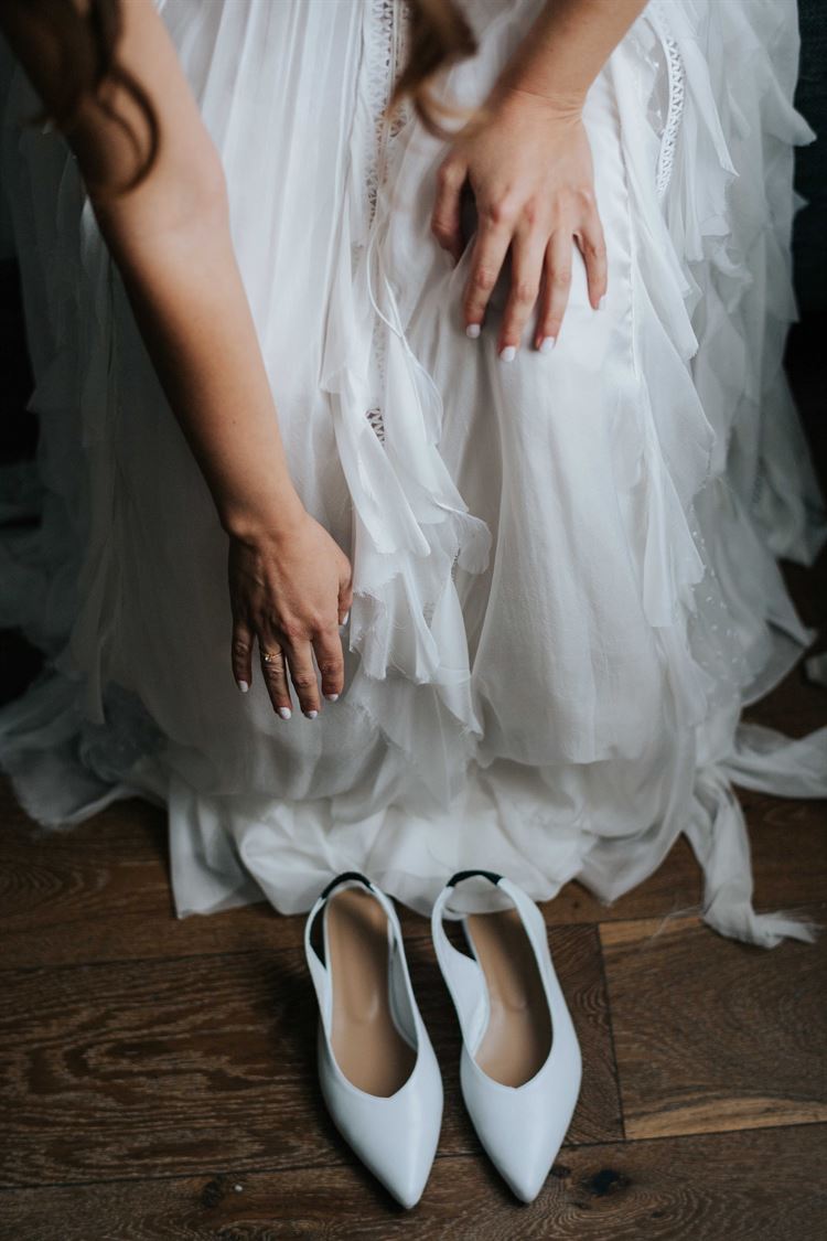 החתונה של אסתר ואביטל (צילום: צחי שמש)