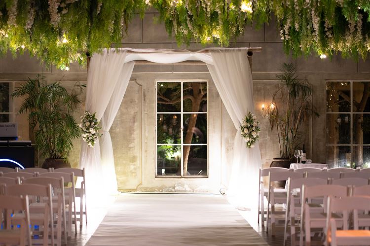 החתונה של אסתר ואביטל (צילום: צחי שמש)