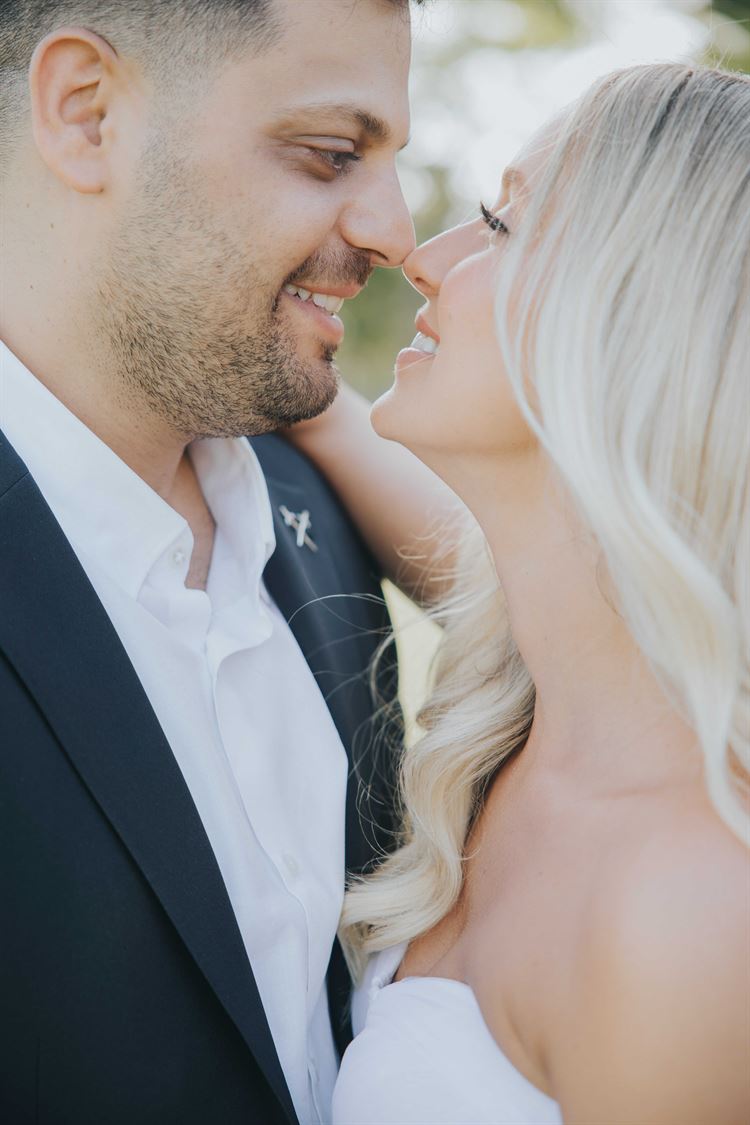 החתונה של גלי וגולן (צילום: עידן חסון)