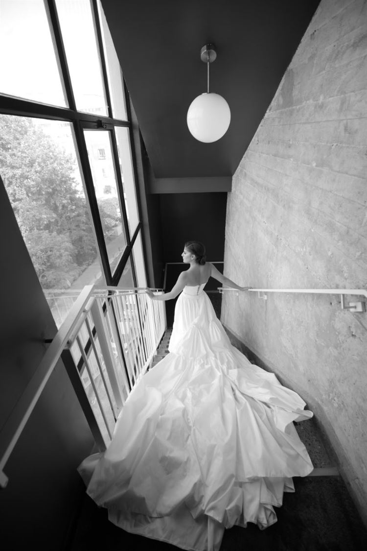 החתונה של רוית וניסים (צילום: אבשלום זוהר)