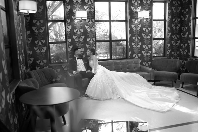 החתונה של רוית וניסים (צילום: אבשלום זוהר)