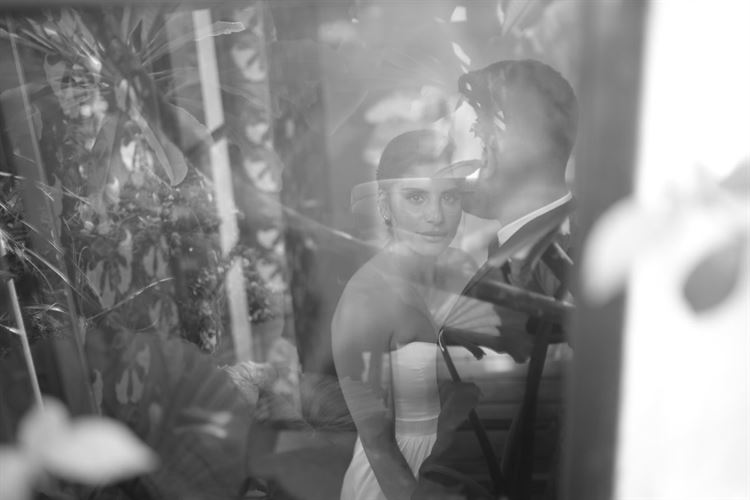 החתונה של רוית וניסים (צילום: אבשלום זוהר)