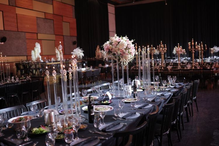 החתונה של רוית וניסים (צילום: אבשלום זוהר)