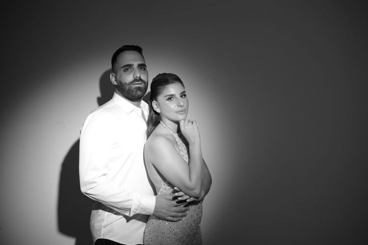 החתונה של רוית וניסים (צילום: אבשלום זוהר)