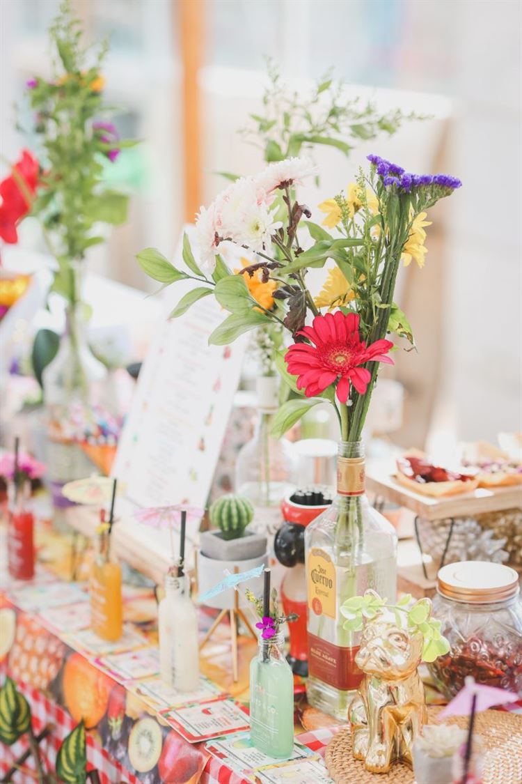 הפקת וואלה! מזל טוב במתחם האירועים עדיה (צילום: וואלה! מזל טוב)