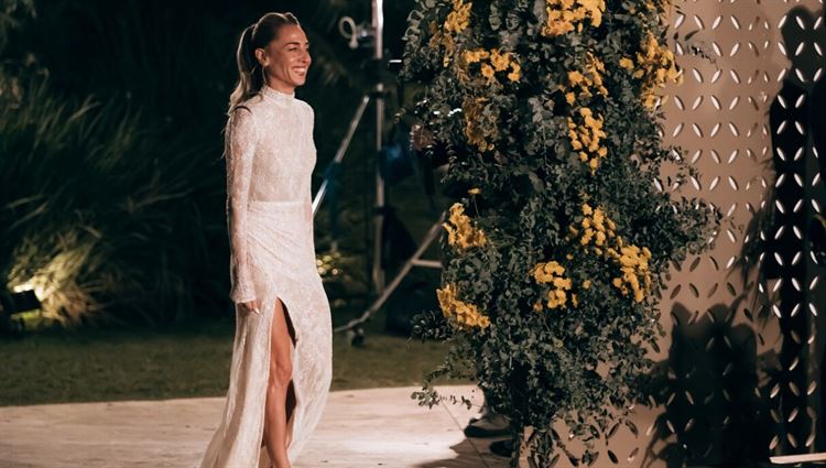 שמלה אצילית וסקסית (צילום: לירן לוינוביץ)