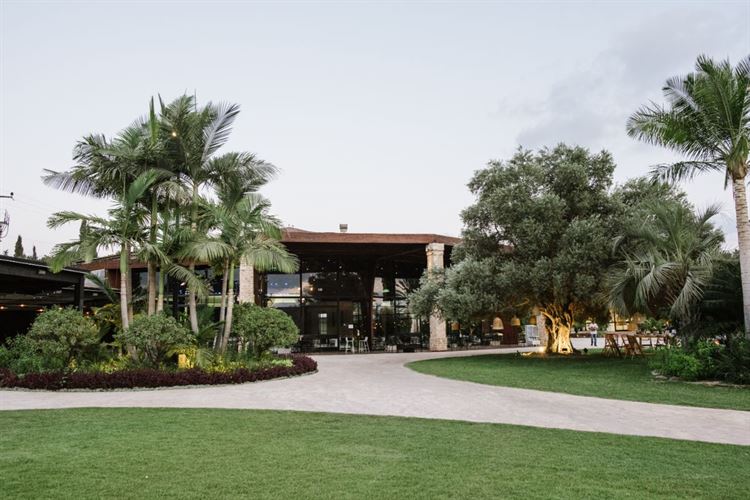 מתחם האירועים ג'ויה מיה (צילום: מורן מעיין)